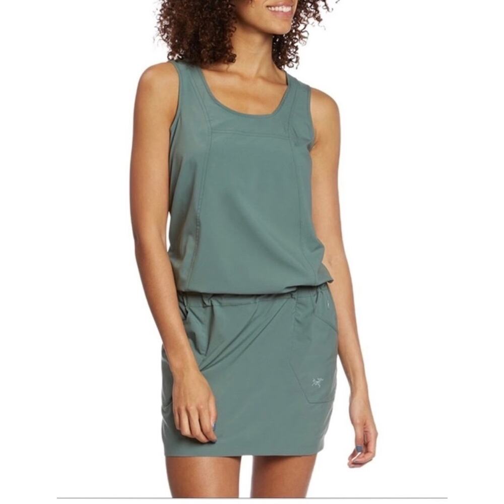 Arc'teryx Contenta Sleeveless Dress Size Medium